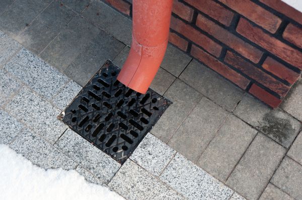 Downspout Drainage Service in Simi Valley
