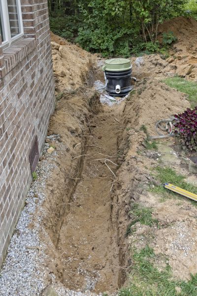 Grinder Pump Installation in Simi Valley