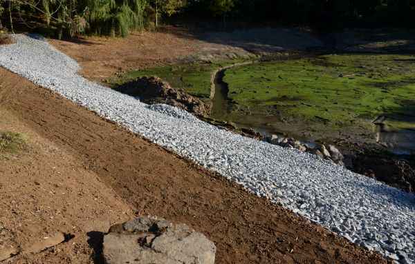 Cost of Landscape Swales Installation in Simi Valley