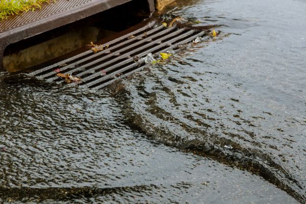 Cost of Storm Drainage Service in Simi Valley