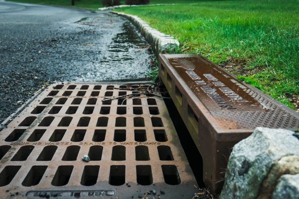 Cost of Rainwater Diversion in Simi Valley
