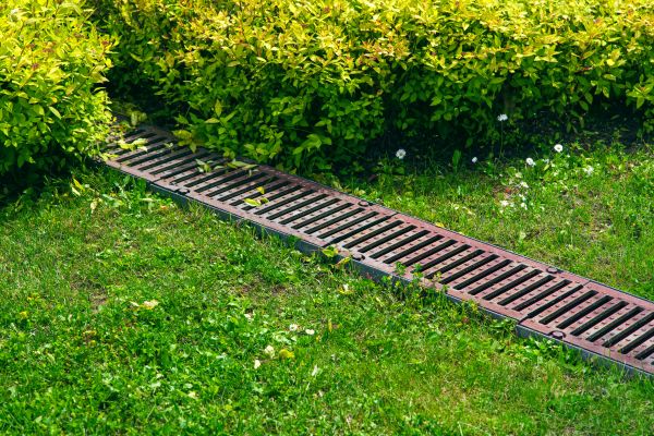 Cost of Yard Drainage Installation in Simi Valley
