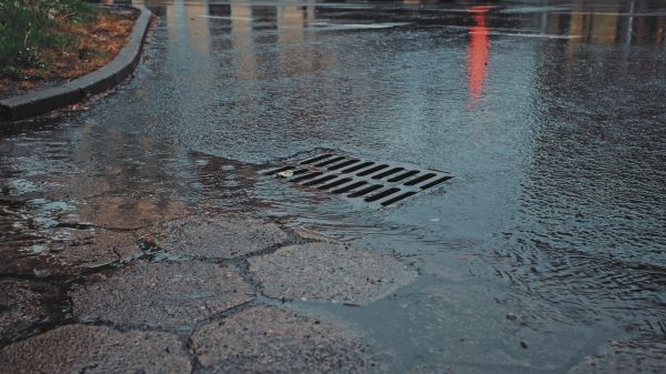 Storm Drainage Installation in Simi Valley