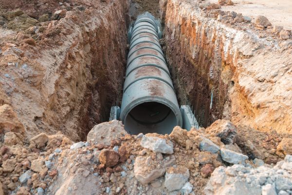 Cost of Stormwater Drainage Repair in Simi Valley
