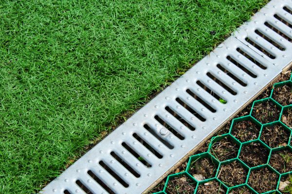 Cost of Exterior Drainage Installation in Simi Valley