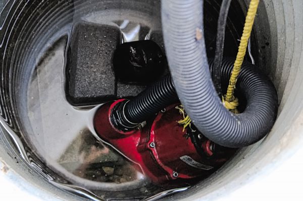 Submersible Sump Pump Service in Simi Valley