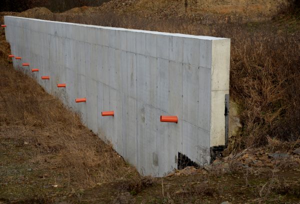 Cost of Hillside Drainage Installation in Simi Valley