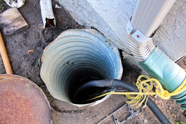 Drainage Pump Installation in Simi Valley