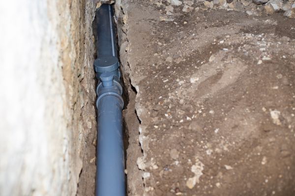 Drain Line Installation in Simi Valley