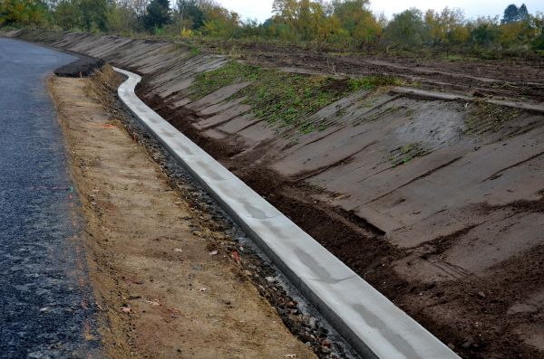 Cost of Slope Drainage Installation in Simi Valley