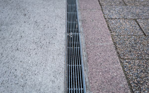 Cost of Grated Drain Installation in Simi Valley