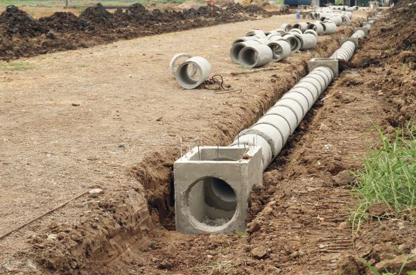 Weeping Tile Drain Service in Simi Valley