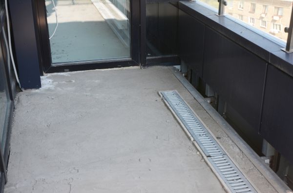 Cost of Veranda Drain Installation in Simi Valley
