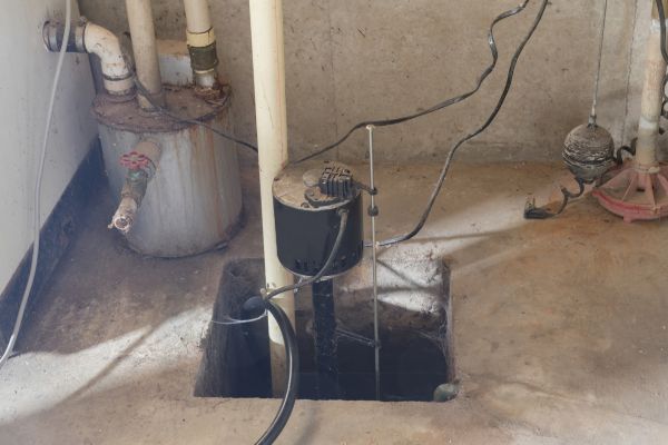 Sump Tank Installation in Simi Valley