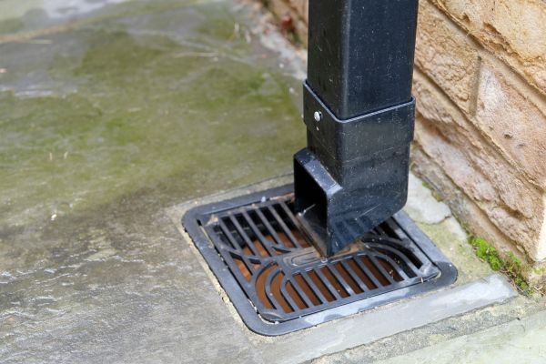 Cost of Drain Tile Installation in Simi Valley