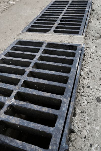 Cost of Sidewalk Drainage Installation in Simi Valley