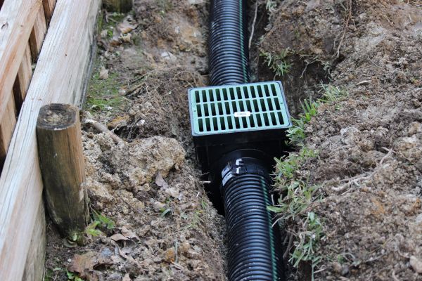 Cost of Drainage Work in Simi Valley