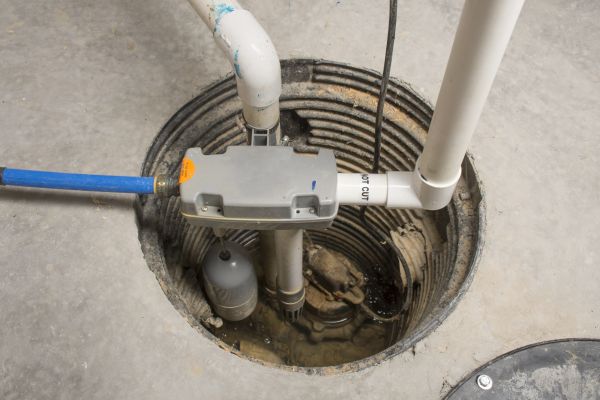 Ejector Pump Installation in Simi Valley