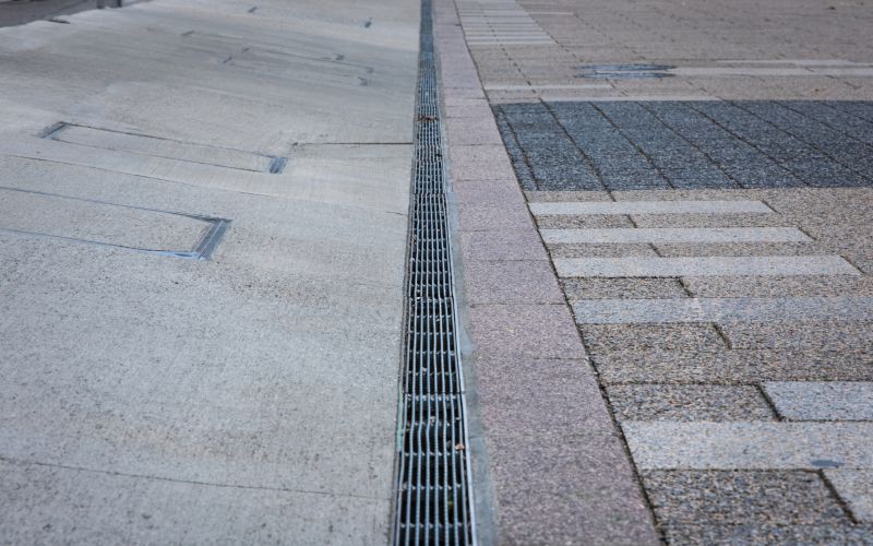 Surface Drainage Systems