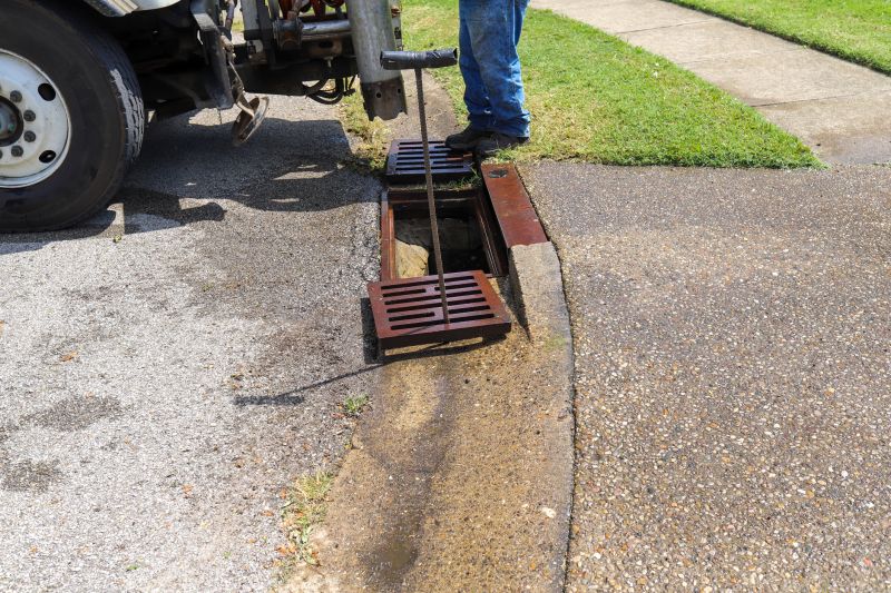 Drainage System Repairs