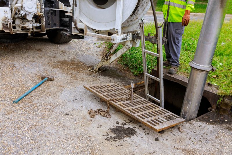 Stormwater Management Equipment