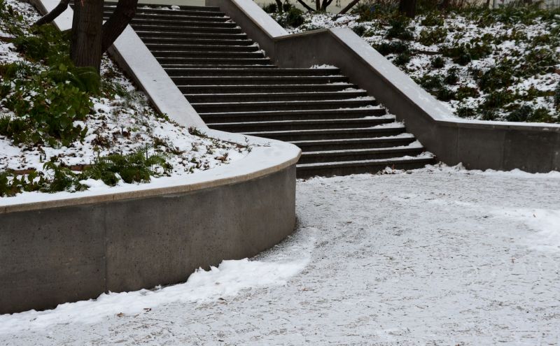 Headwall Installation