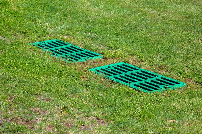 Surface Drainage Grates