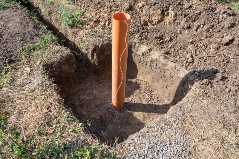 Window Well Drain Repair